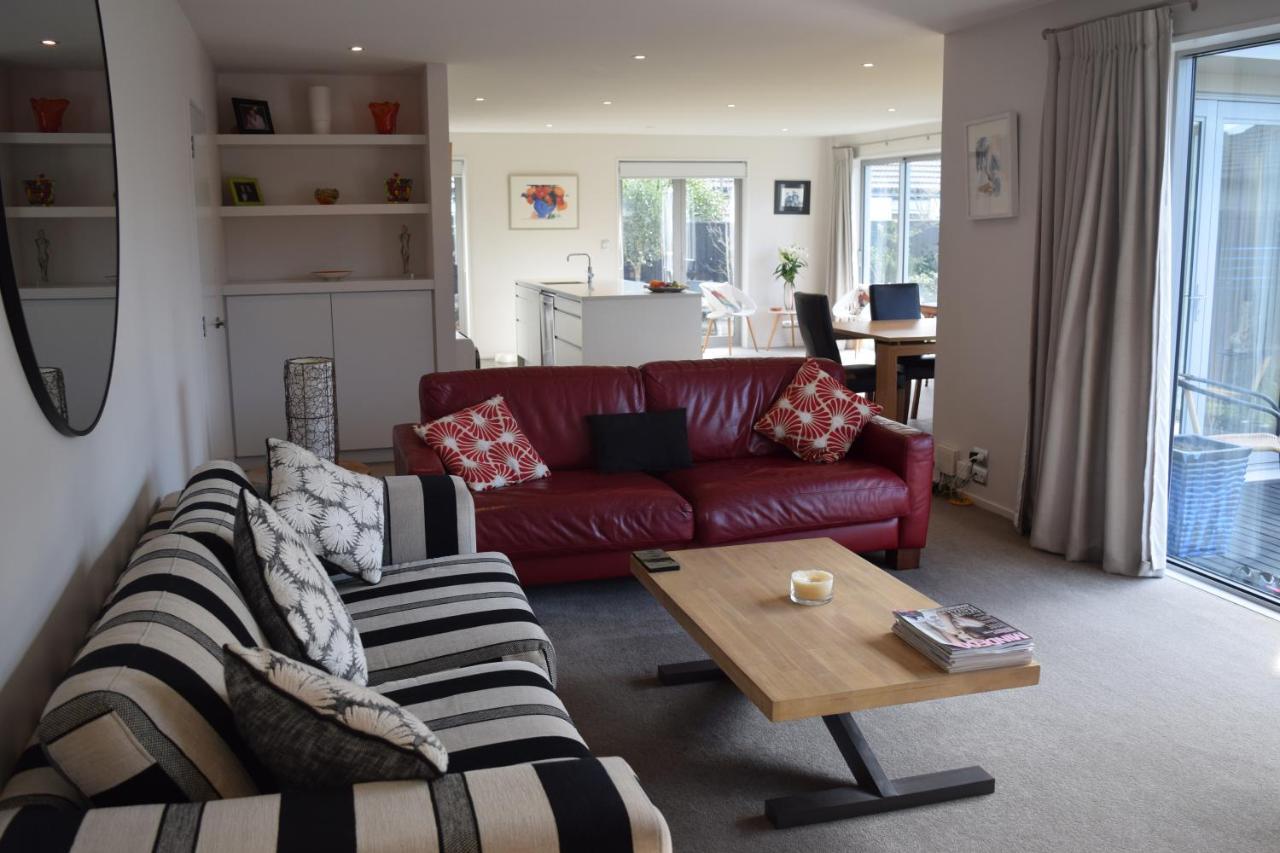 Bed & Breakfast In The Heart Of Fendalton Christchurch Luaran gambar