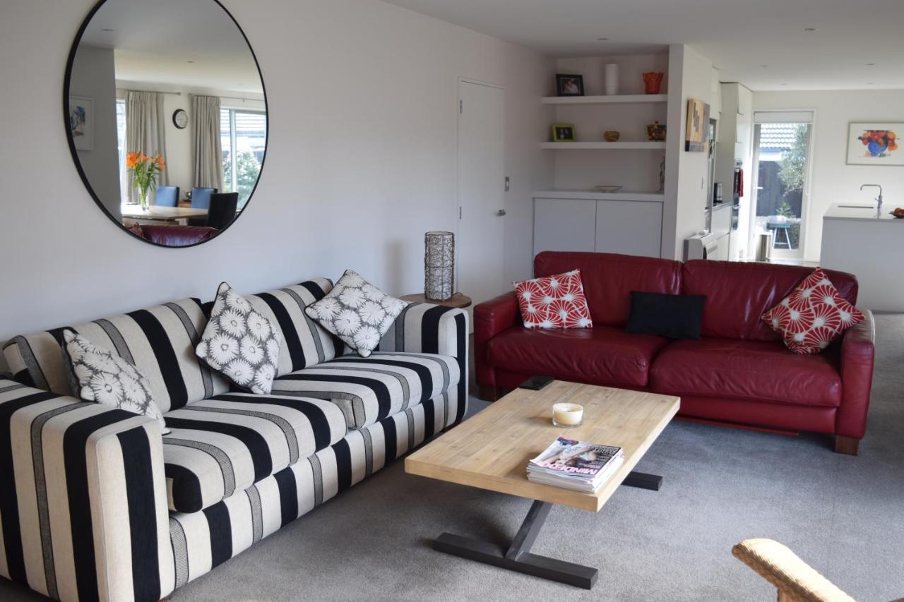 Bed & Breakfast In The Heart Of Fendalton Christchurch Luaran gambar