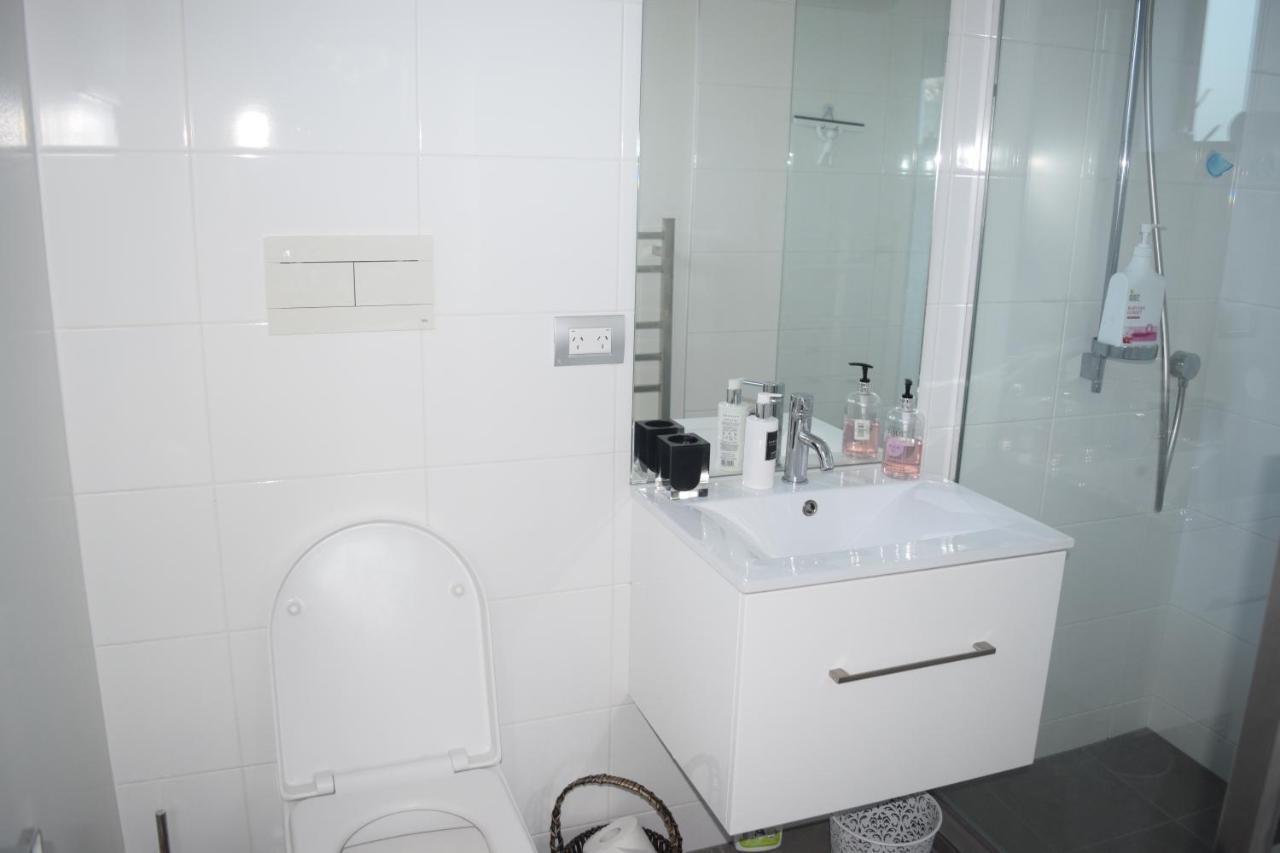 Bed & Breakfast In The Heart Of Fendalton Christchurch Luaran gambar